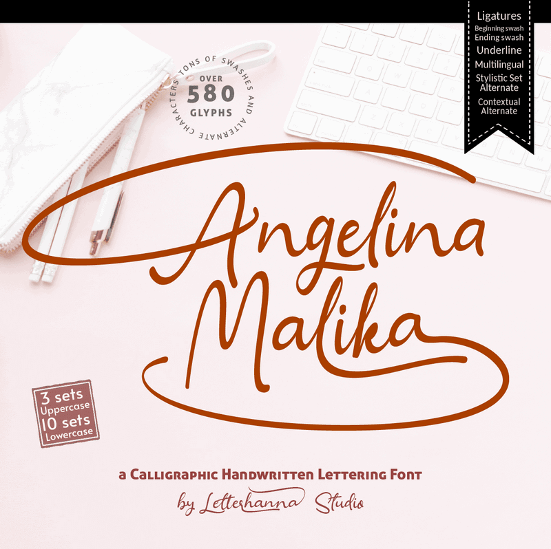 Angelina Malika