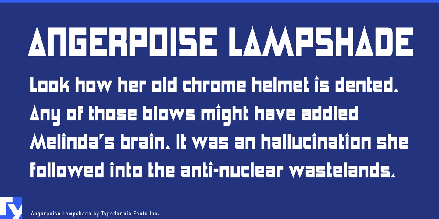Angerpoise Lampshade