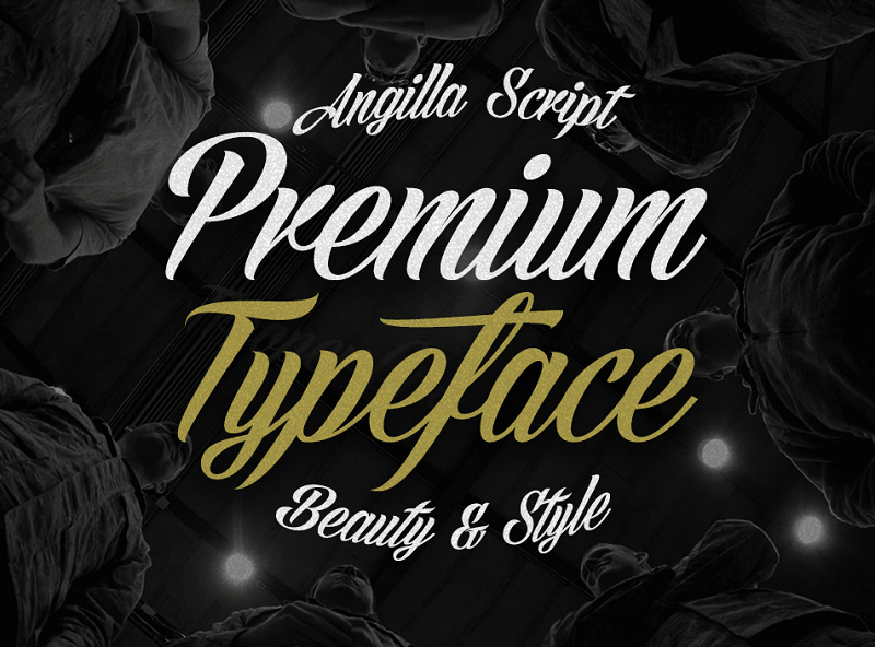 Angilla Script