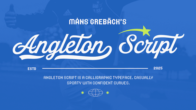 Angleton Script