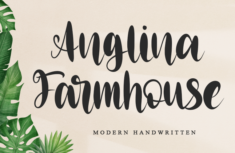 Anglina Farmhouse