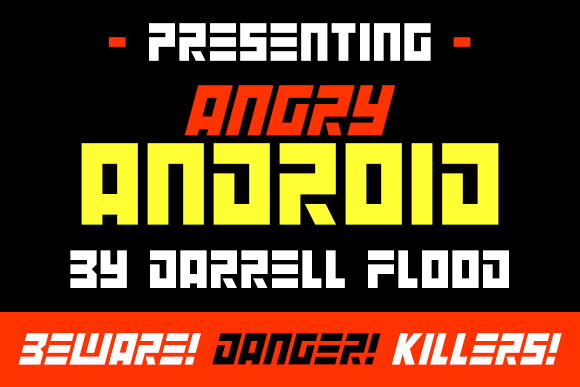 Angry Android
