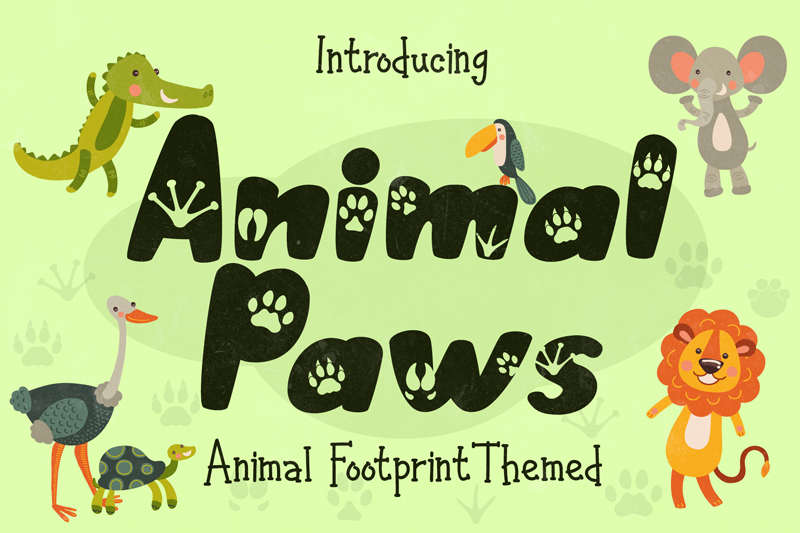 Animal Paws