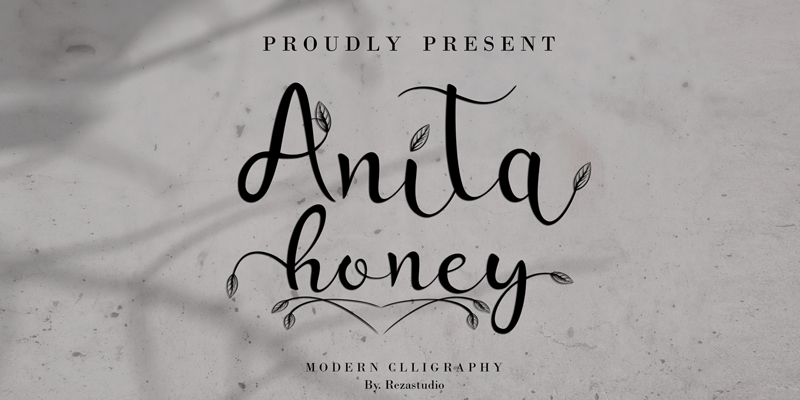 Anita Honey