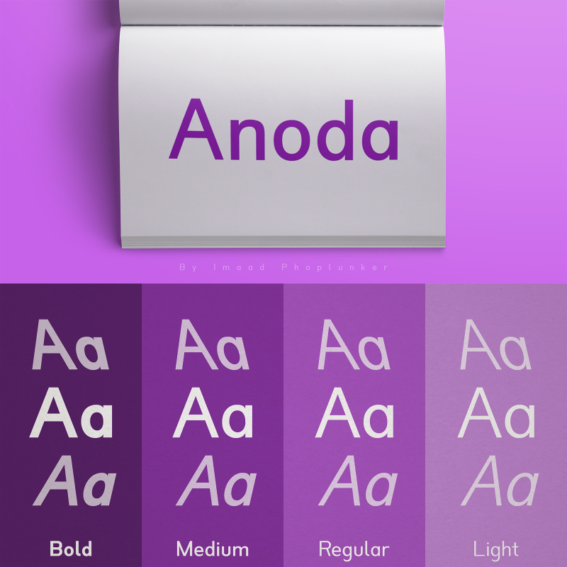 Anoda