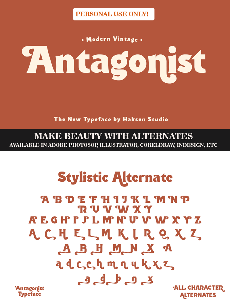 Antagonist