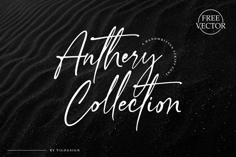 Anthery Collection