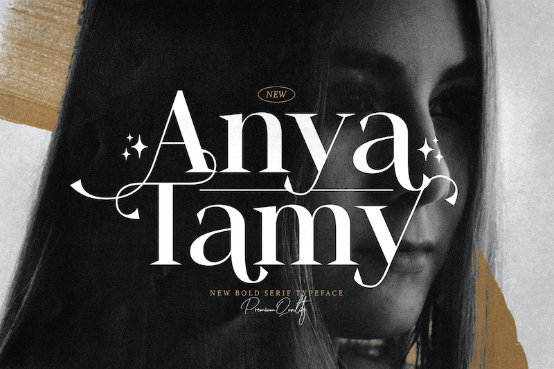 Anya Tamy