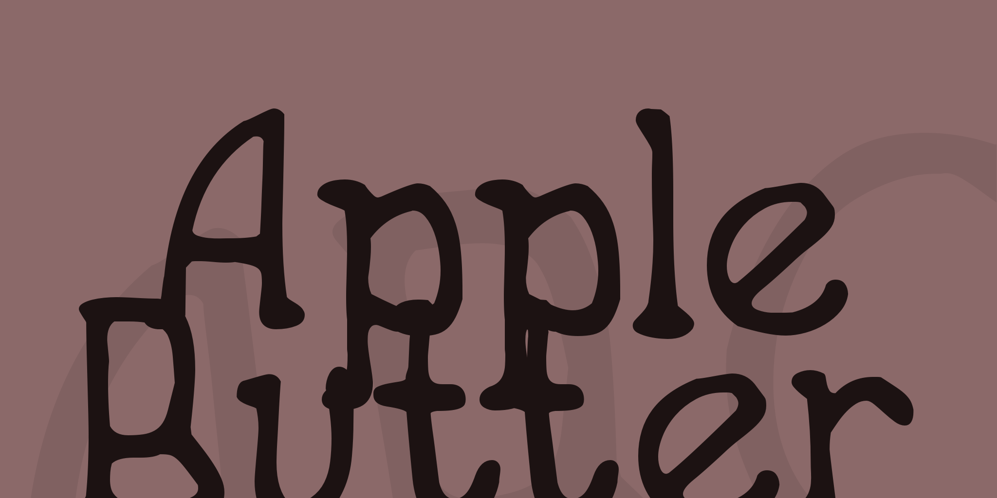 Apple Butter