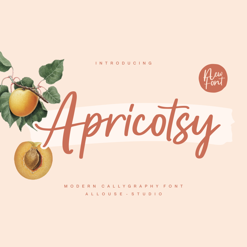 Apricotsy
