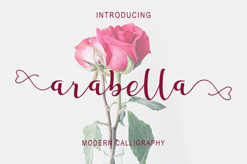 Arabella Script
