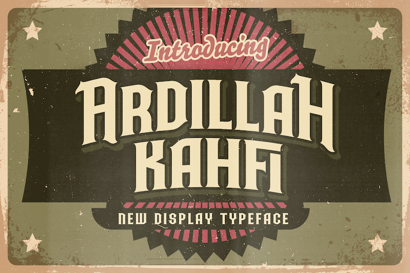 Ardillah Kafi