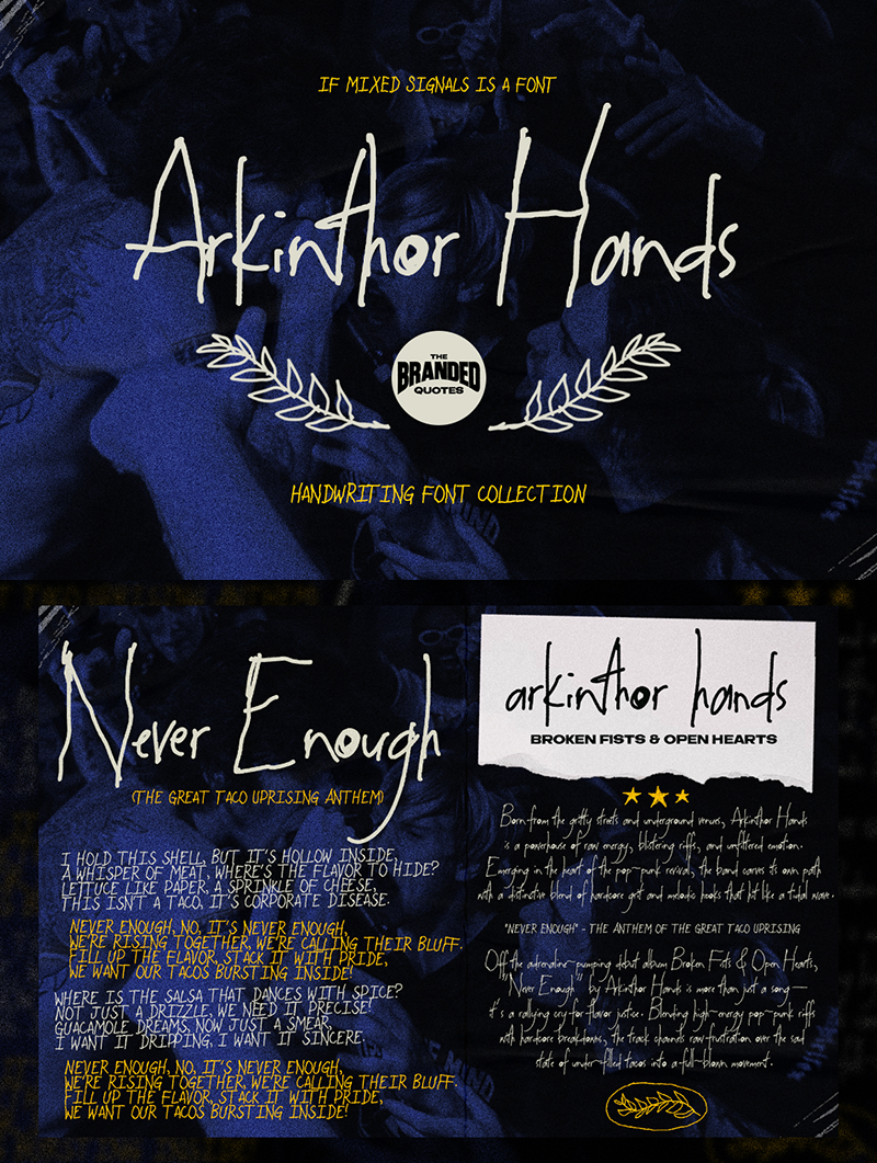 Arkinthor Hands