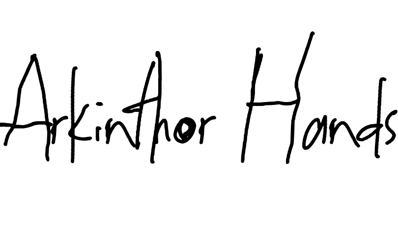 Arkinthor Hands