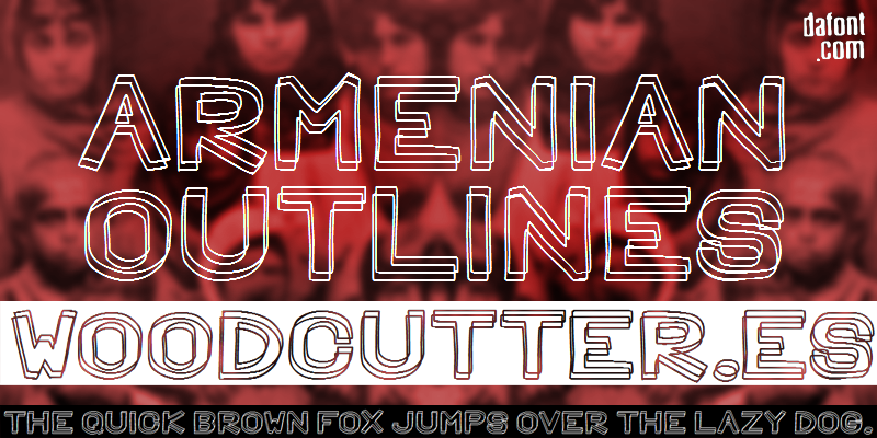 Armenian Outlines