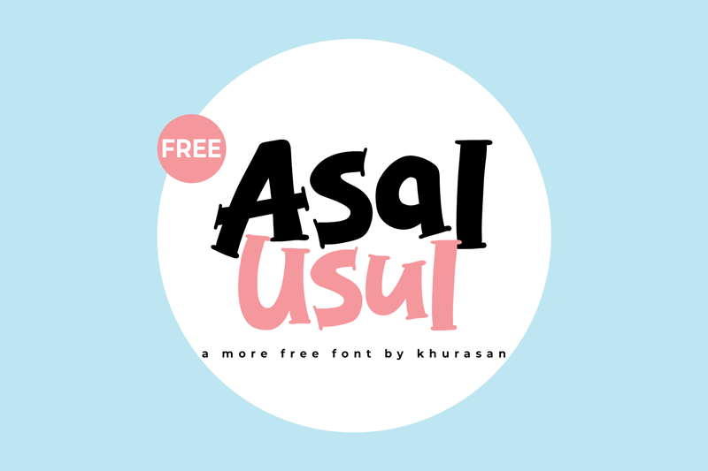 Asal Usul