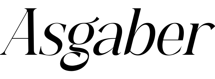 Asgaber