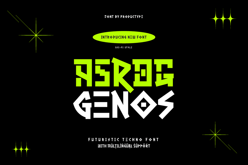 Asrog Genos