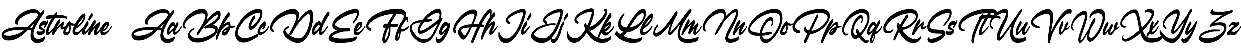 Astroline