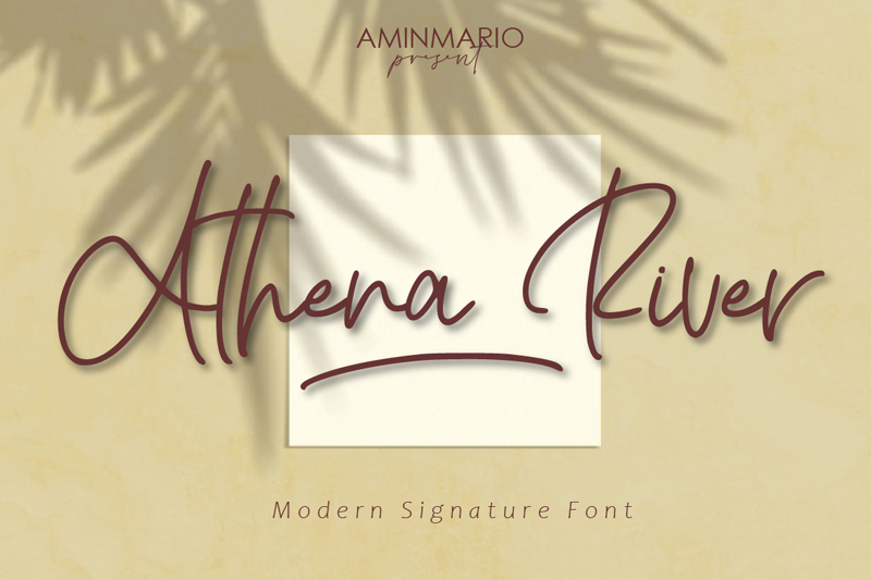 Athena River