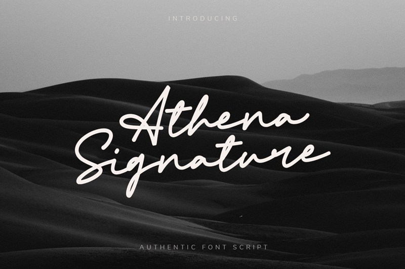 Athena Signature