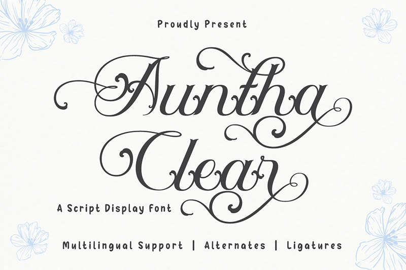 Auntha Clear