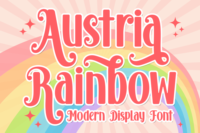 Austria Rainbow