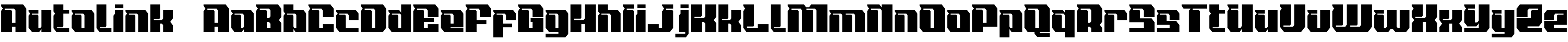 Autolink