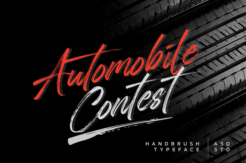 Automobile Contest