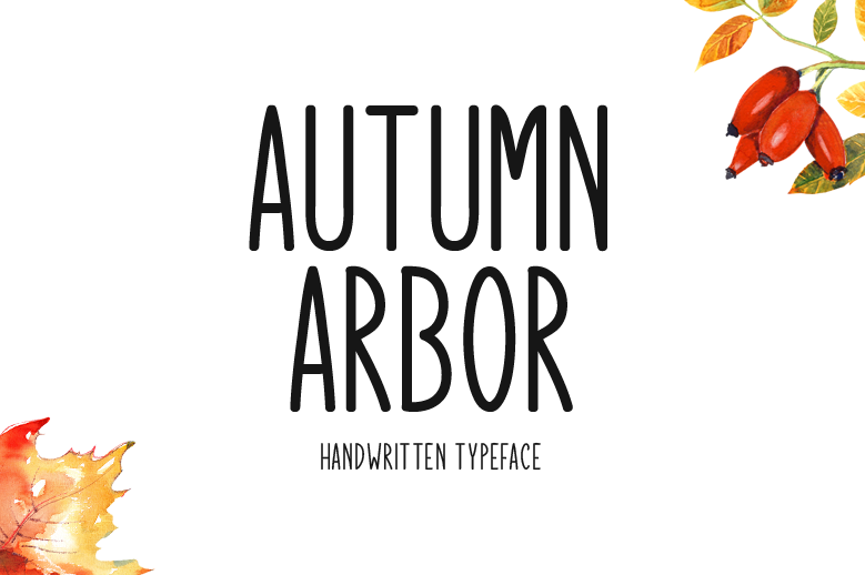 Autumn Arbor