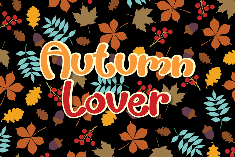 Autumn Lover