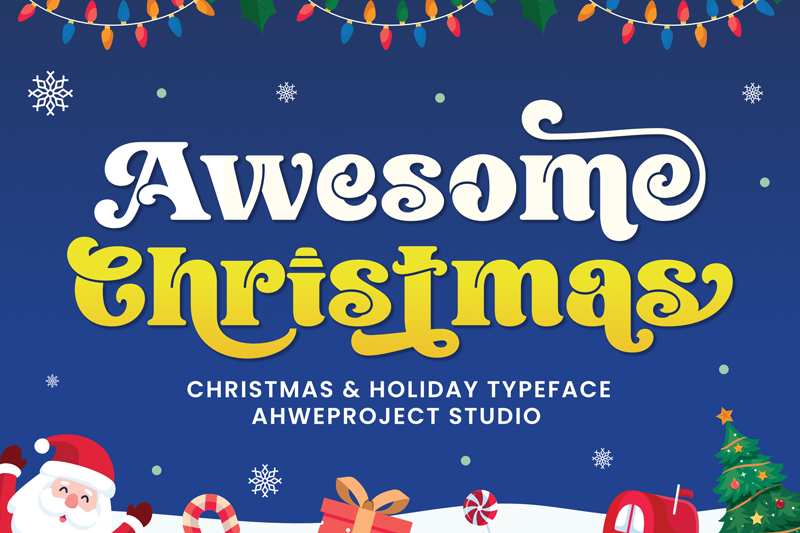 Awesome Christmas