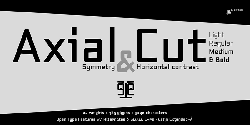 Axial Cut