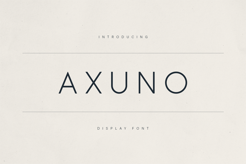 Axuno