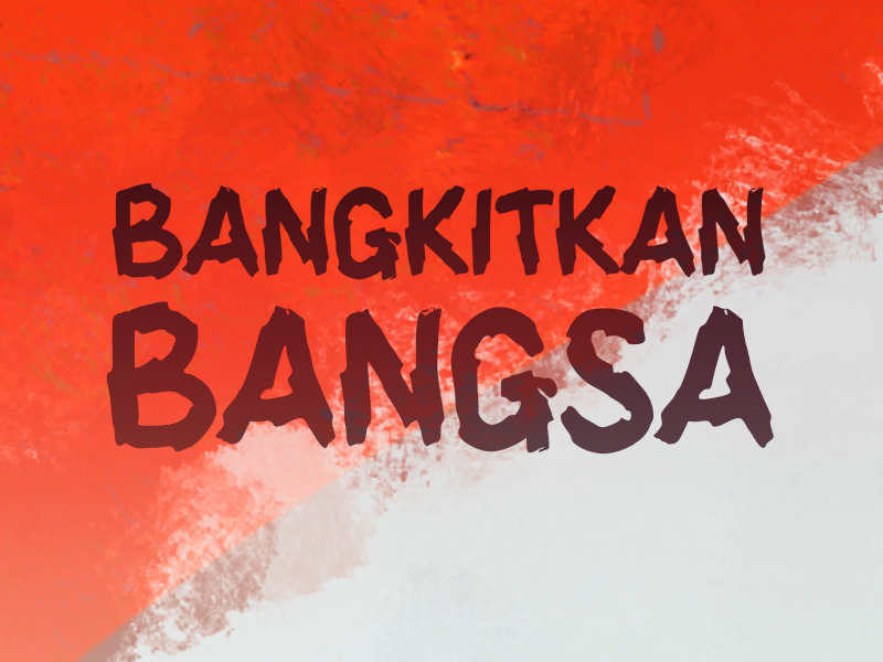 b Bangkitkan Bangsa