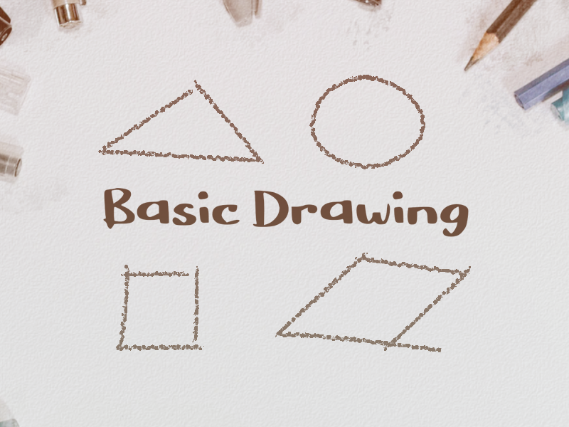 b Basic Drawing