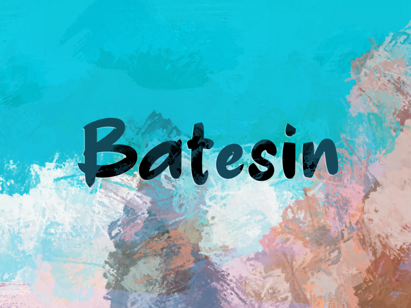b Batesin
