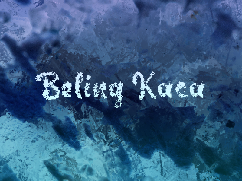 b Beling Kaca