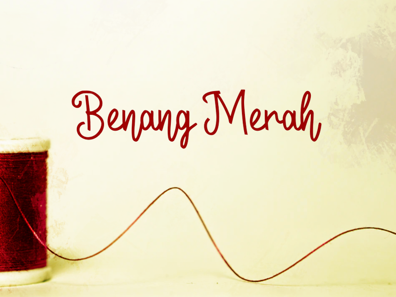 b Benang Merah