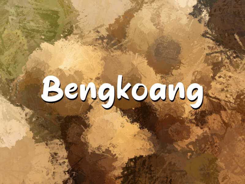 b Bengkoang