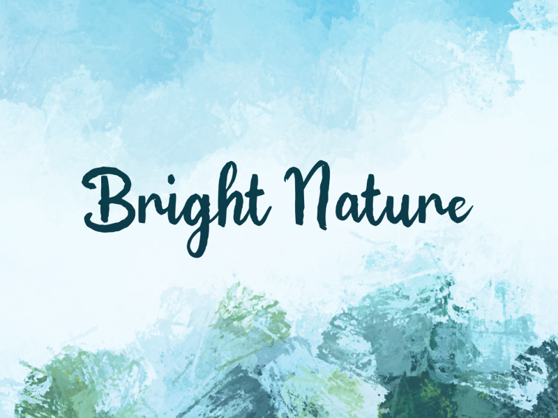 b Bright Nature