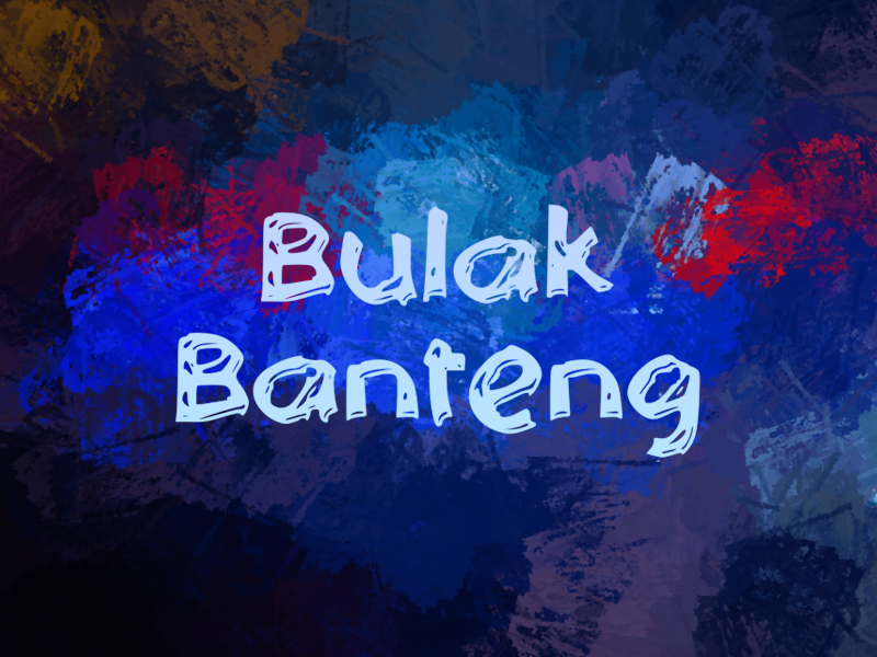 b Bulak Banteng