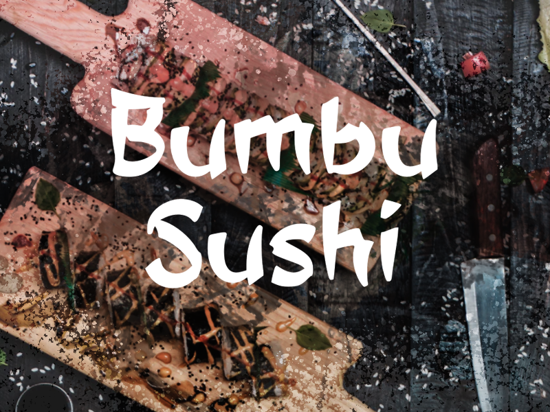 b Bumbu Sushi