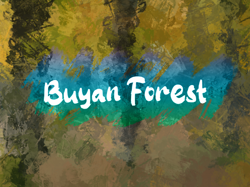 b Buyan Forest