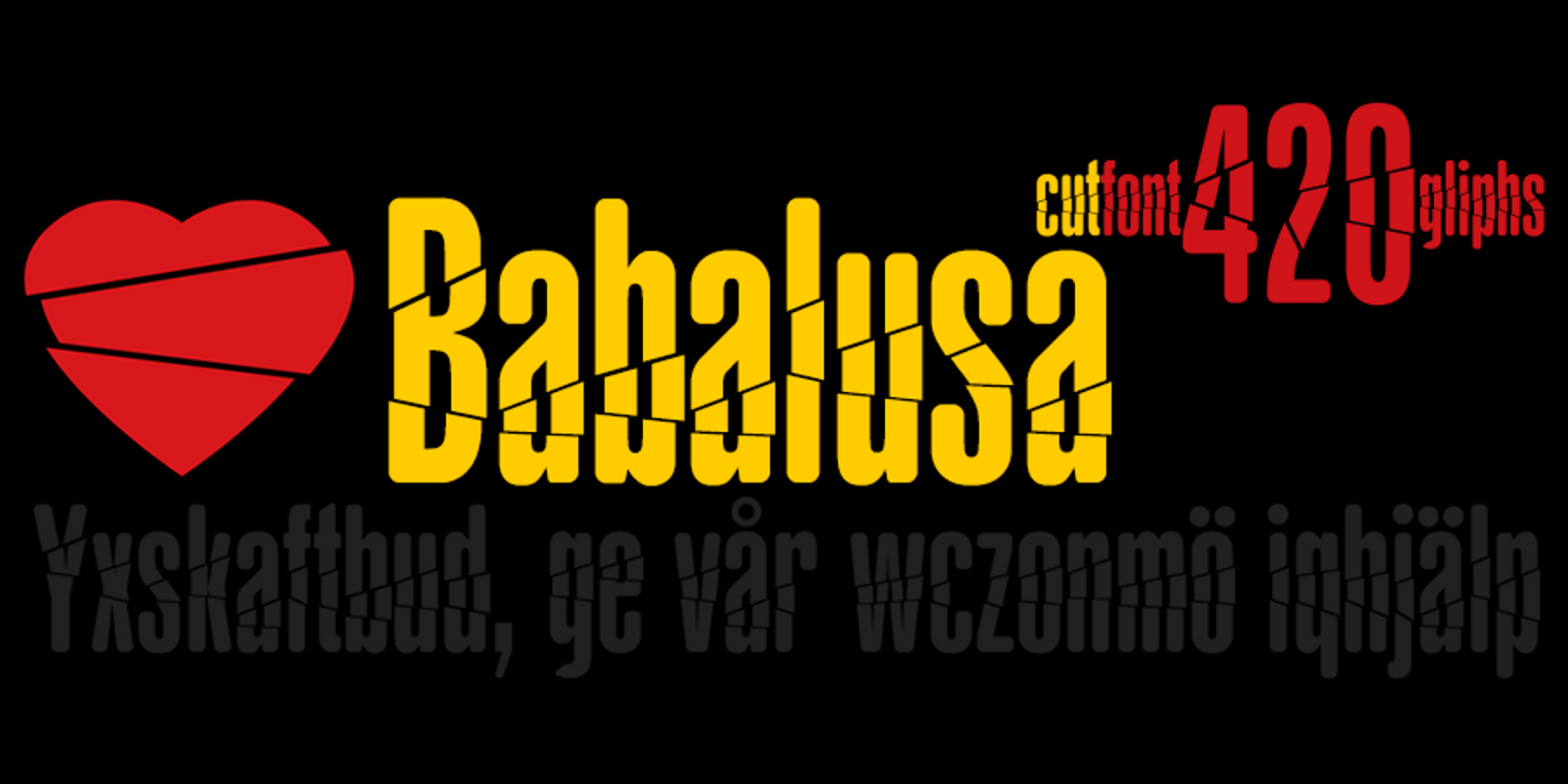 Babalusa Cut