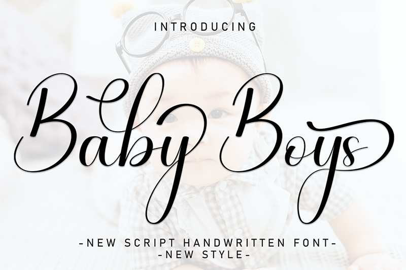 Baby Boys