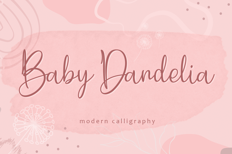 Baby Dandelia