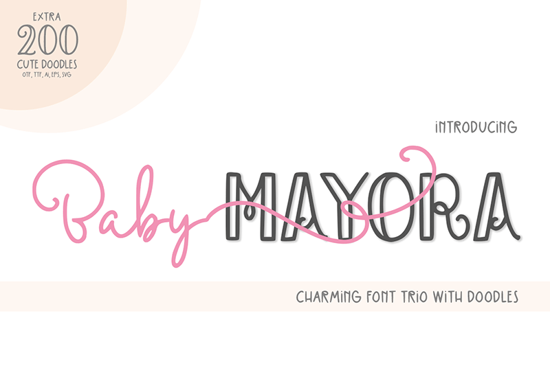 Baby Mayora Script
