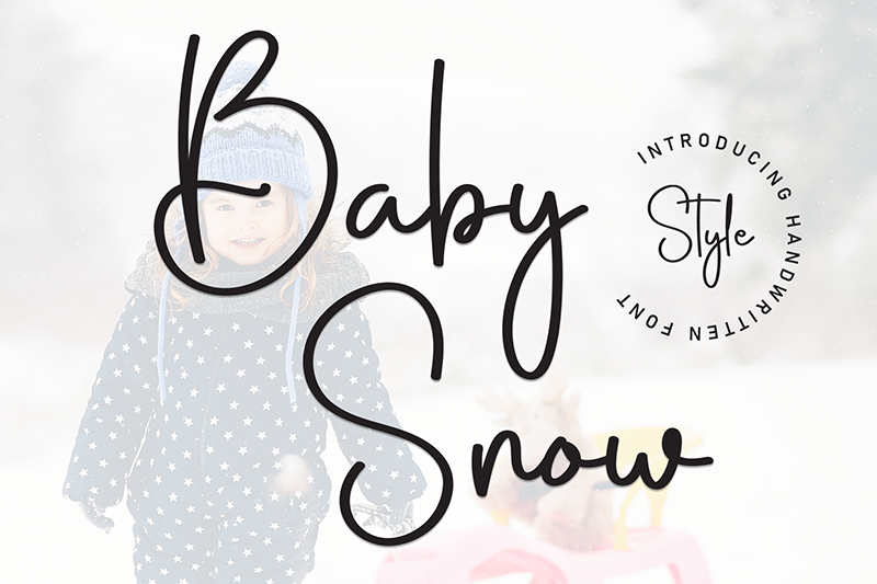 Baby Snow