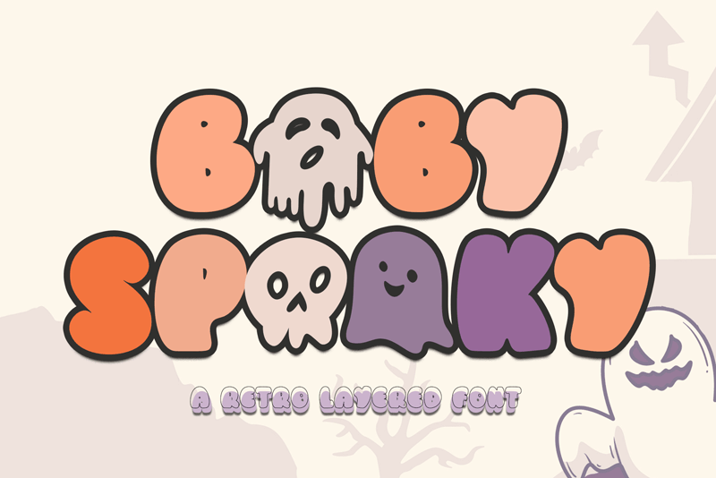 Baby Spooky